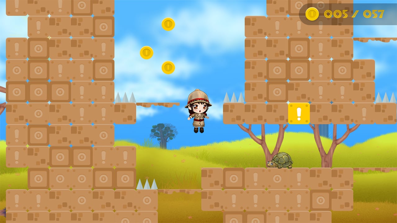 Sophia's World 5
