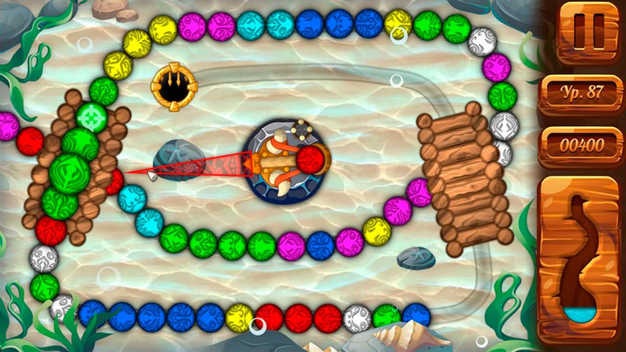 Zumania - Magic Casual Puzzle 5
