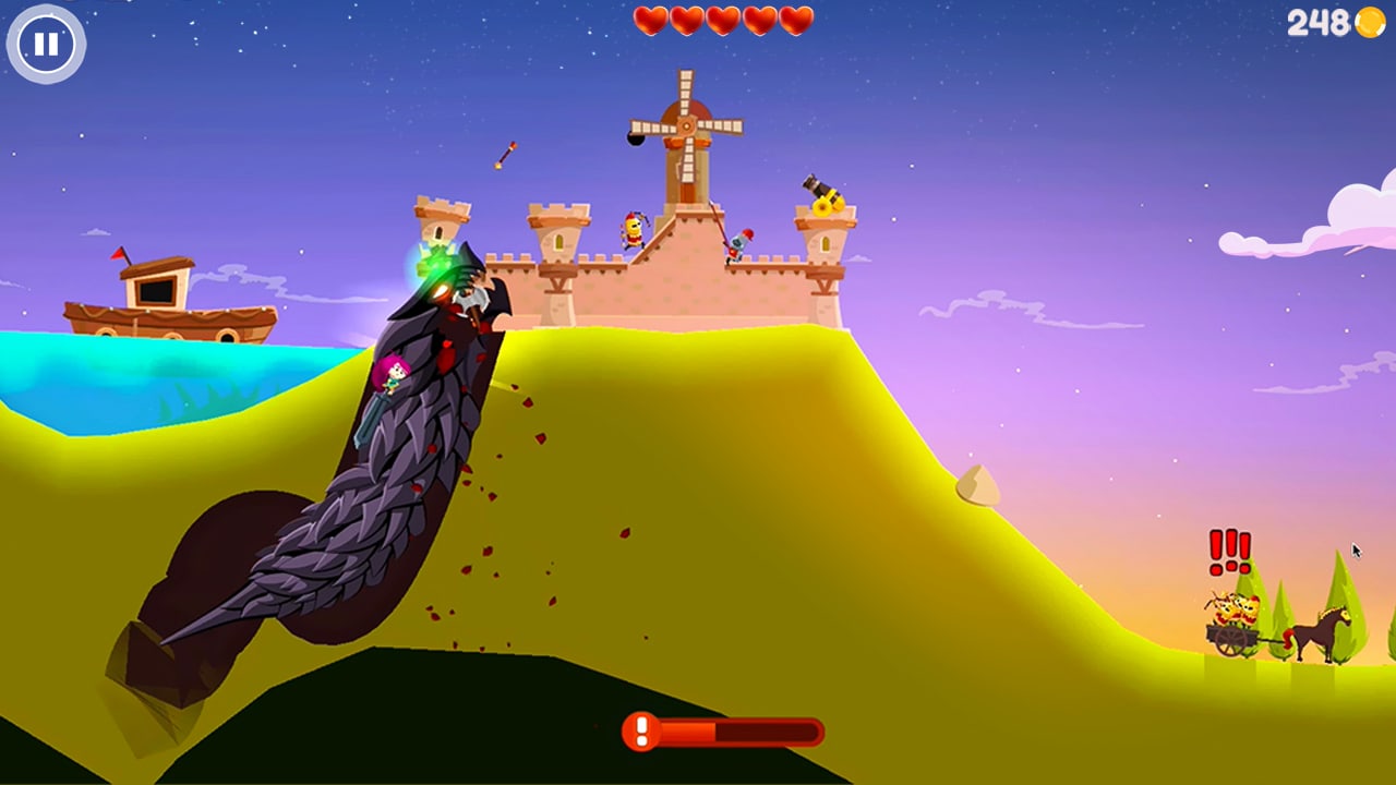 Dragon Hills 4