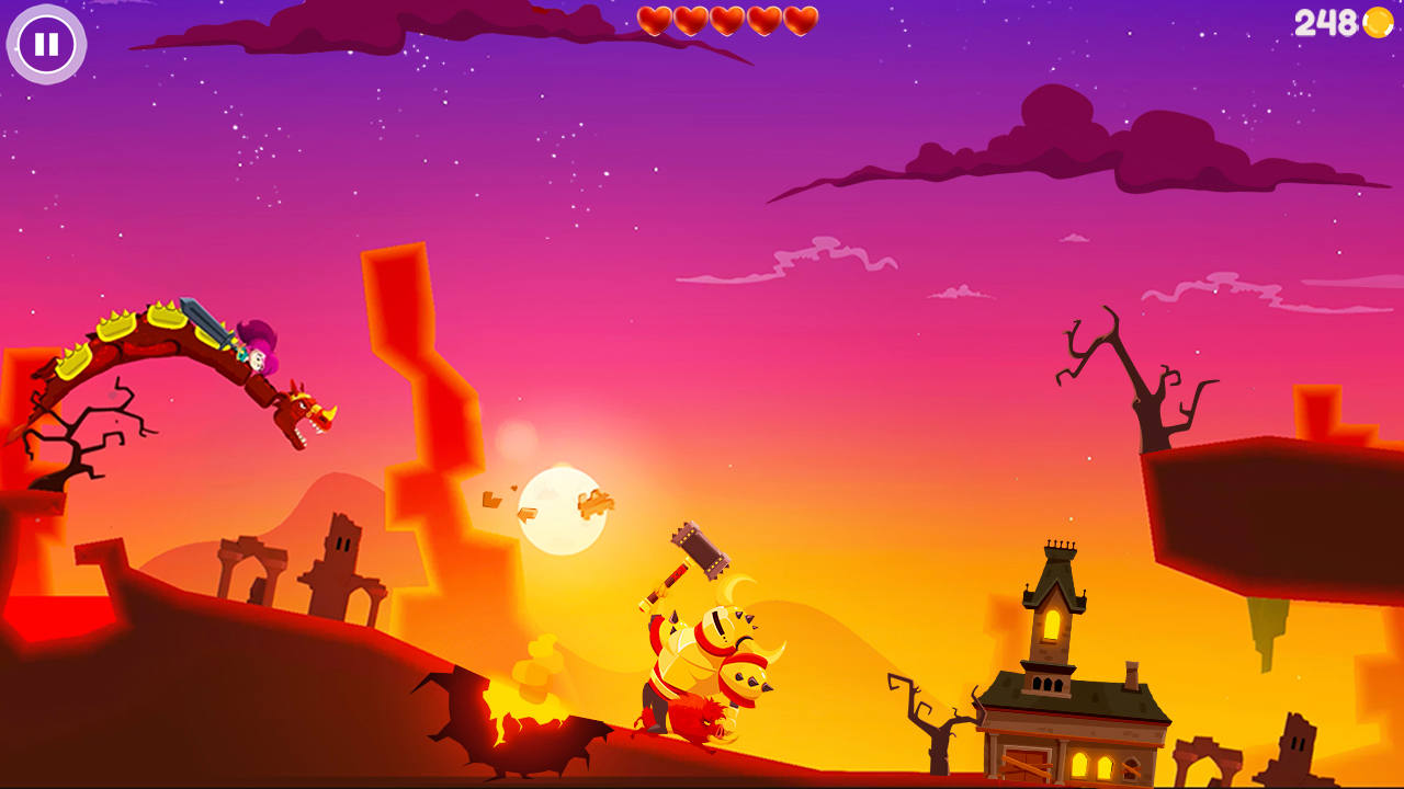 Dragon Hills 5
