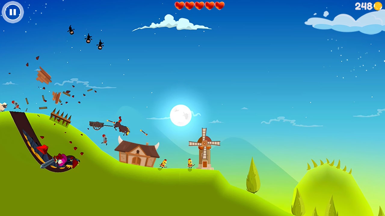 Dragon Hills 7
