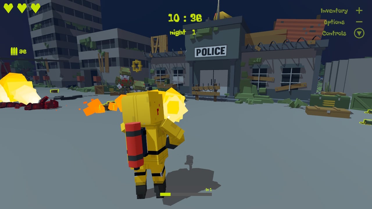 What The Zombies?! 3
