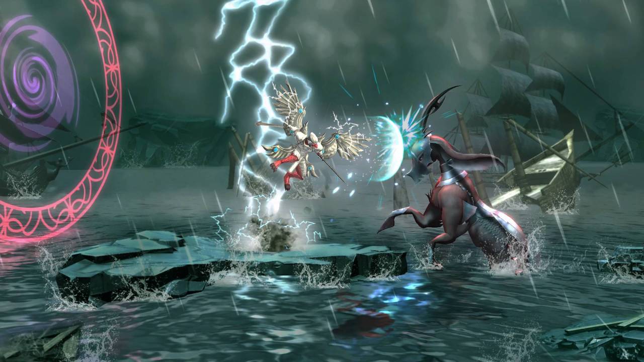 Krut: The Mythic Wings 7