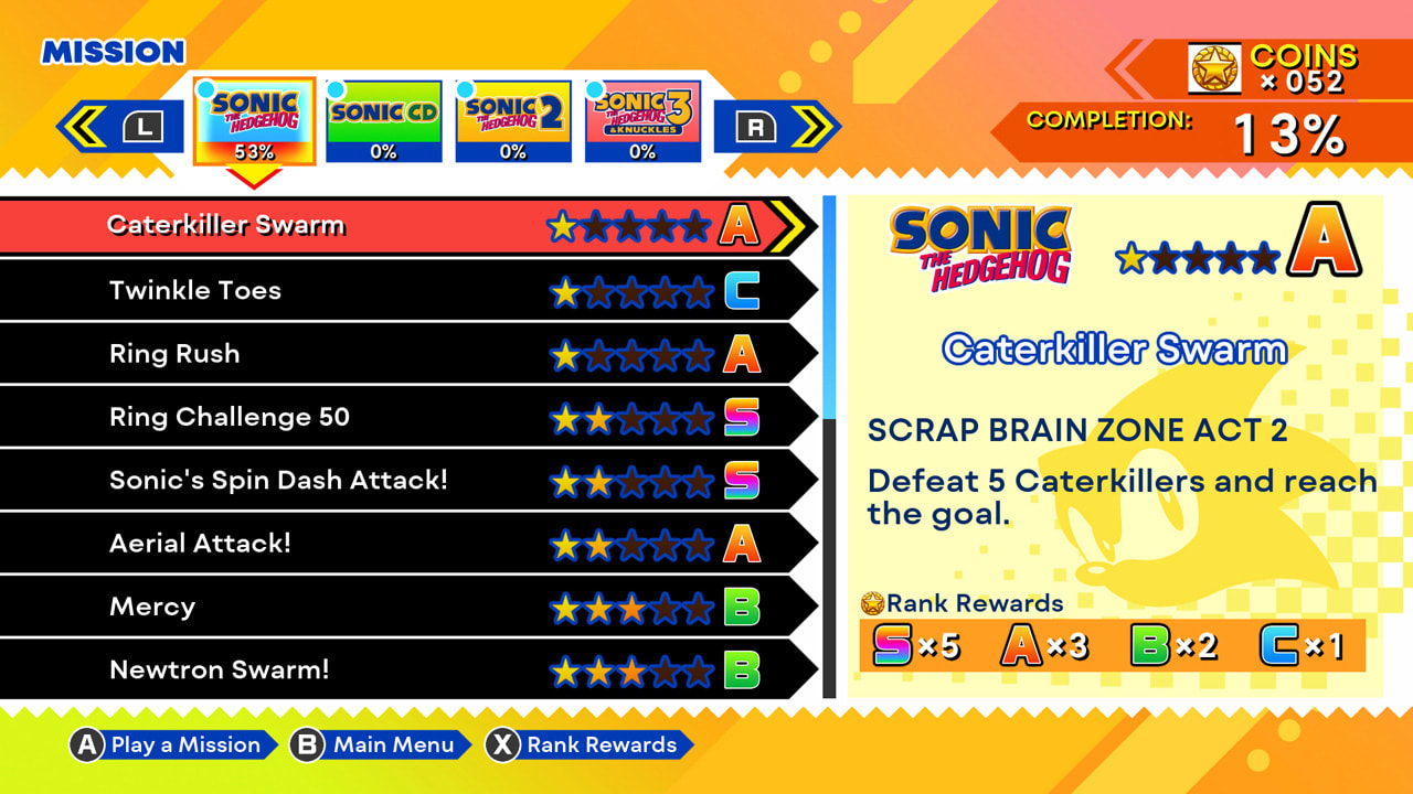 Sonic Origins 7
