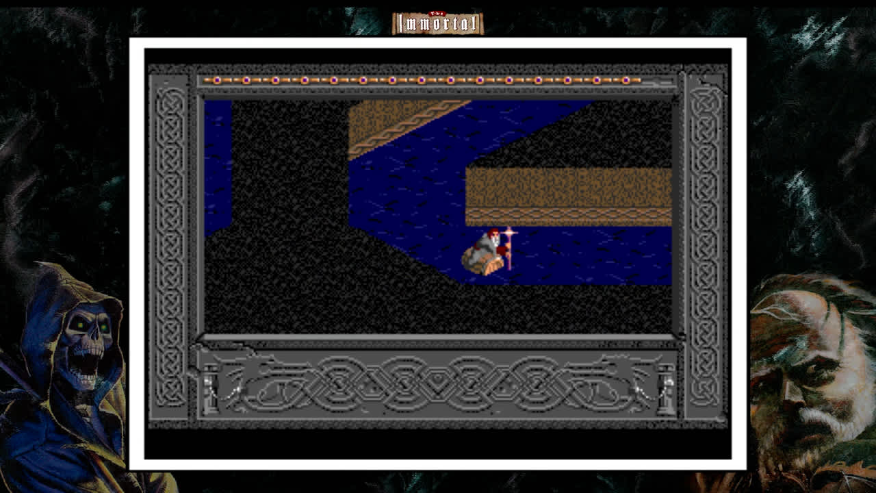 QUByte Classics - The Immortal by PIKO 6