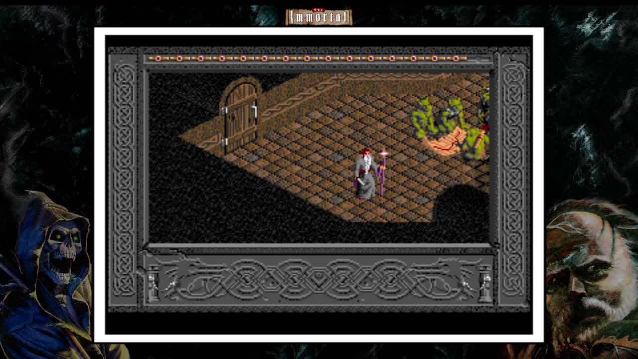 QUByte Classics - The Immortal by PIKO 5