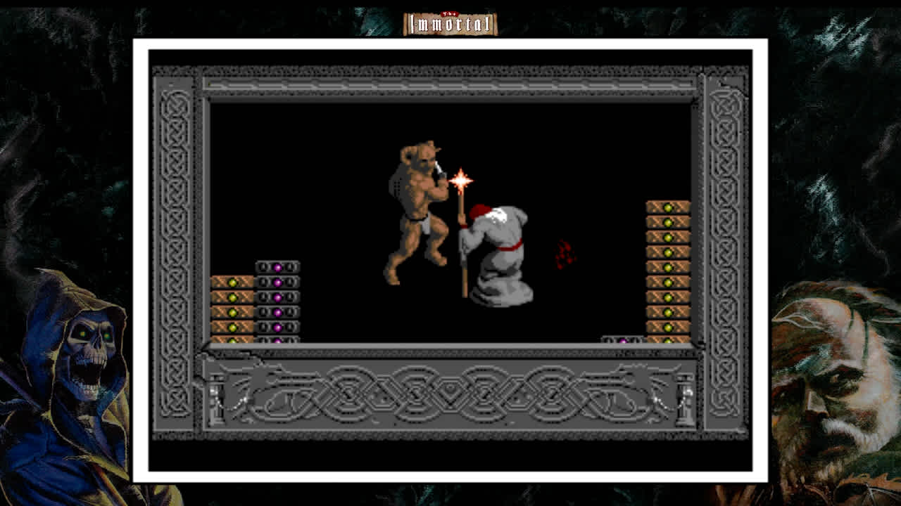 QUByte Classics - The Immortal by PIKO 4