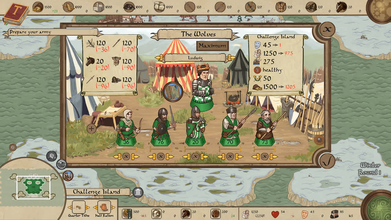 Rising Lords 5
