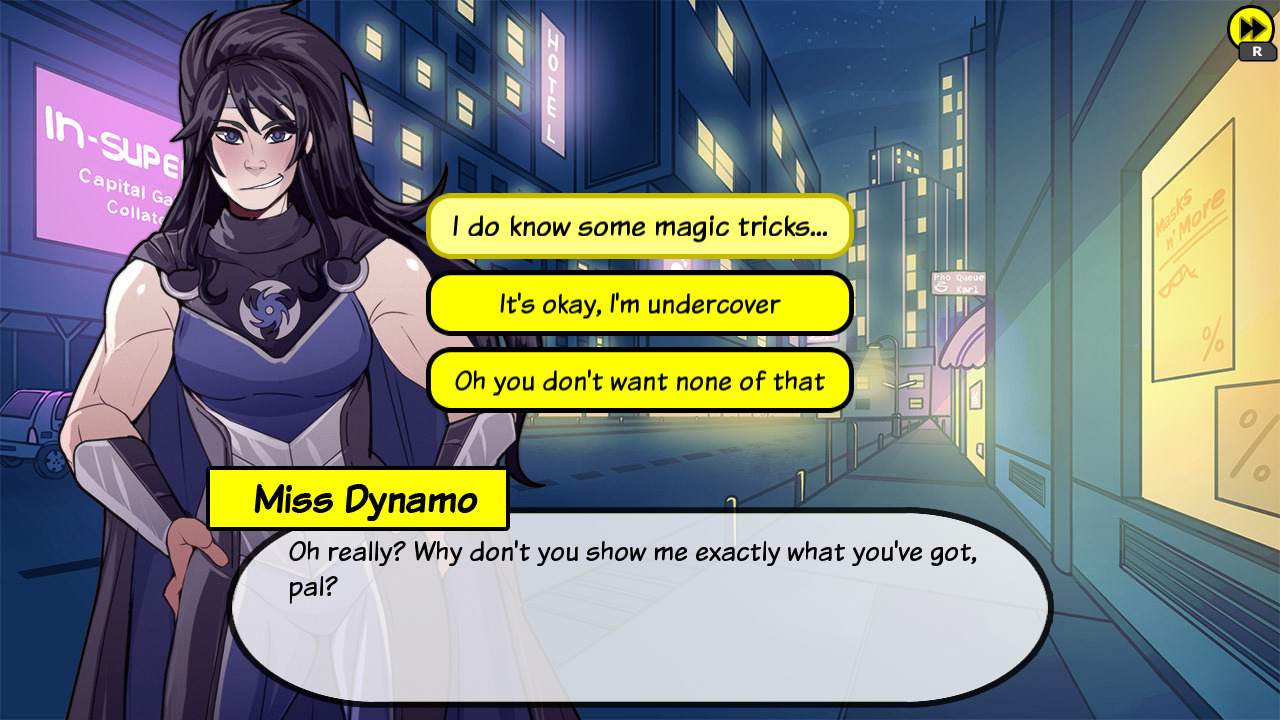 Henchman Story 2