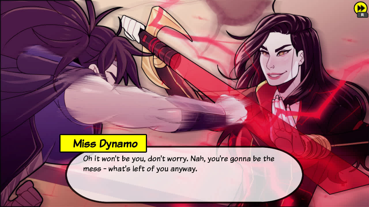 Henchman Story 4