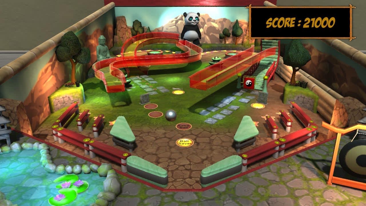Pinball Freedom 4