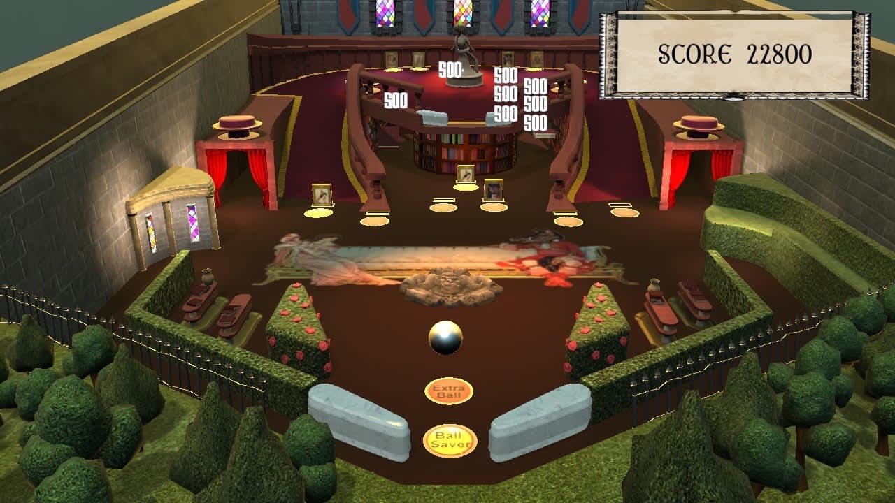 Pinball Freedom 6