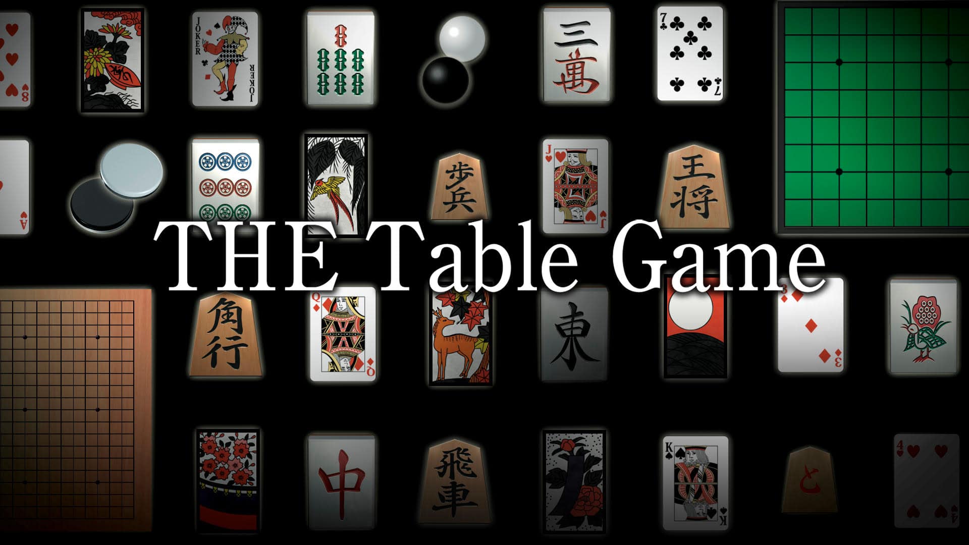 THE Table Game 1