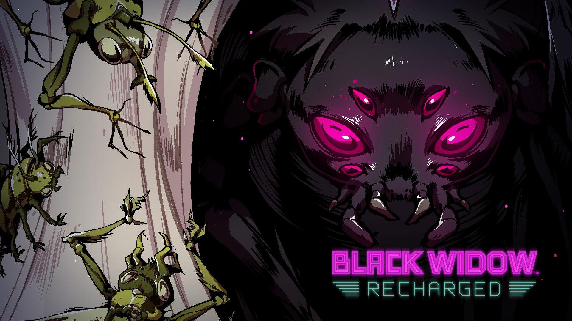 Black Widow: Recharged 1