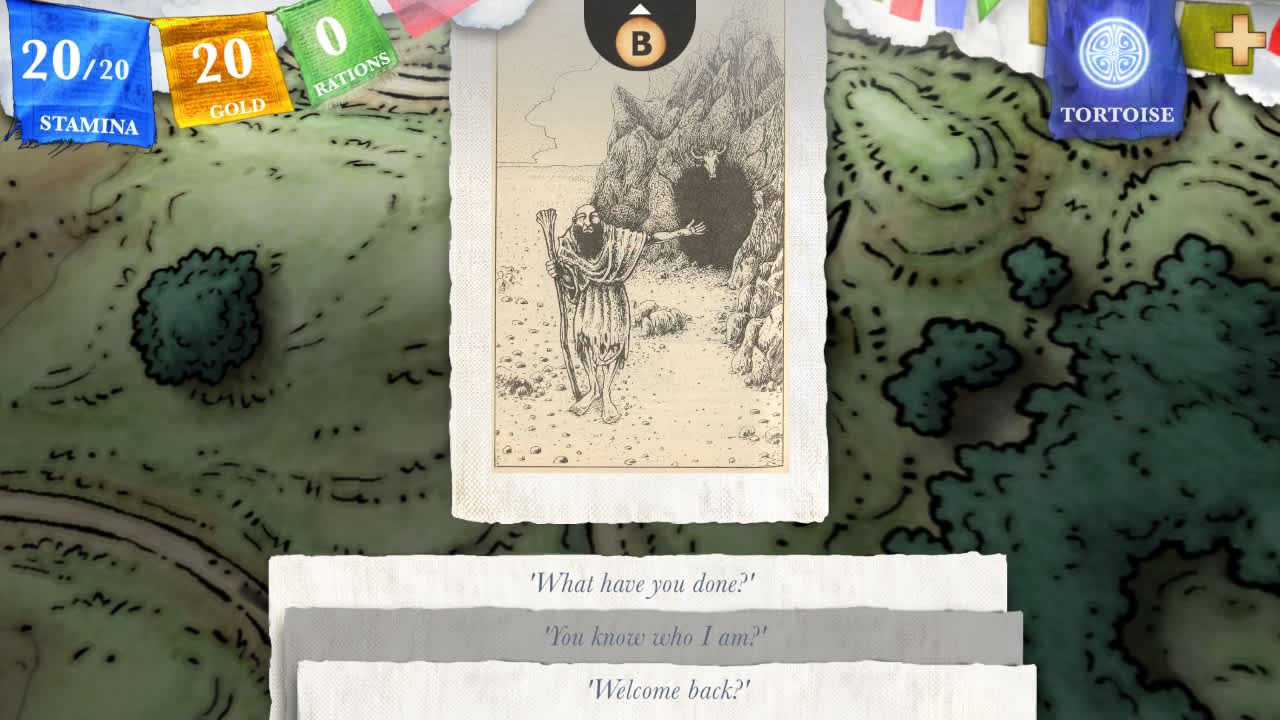 Steve Jackson's Sorcery! 3