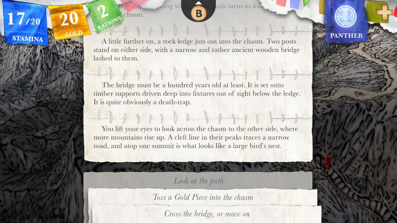 Steve Jackson's Sorcery! 4