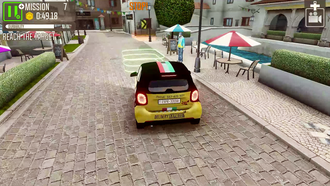 Driving World: Italian Job 6