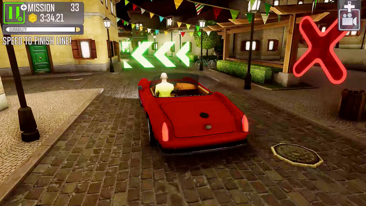 Driving World: Italian Job 5