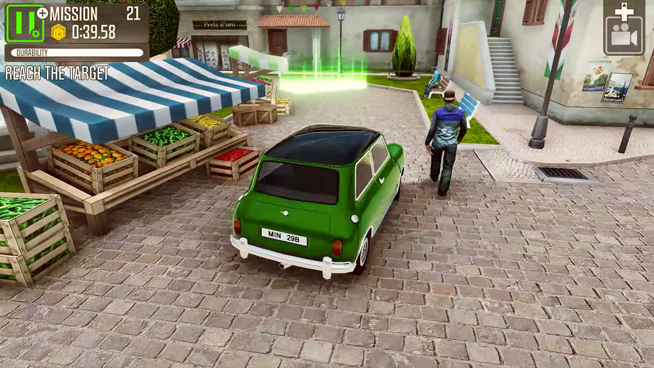 Driving World: Italian Job 3