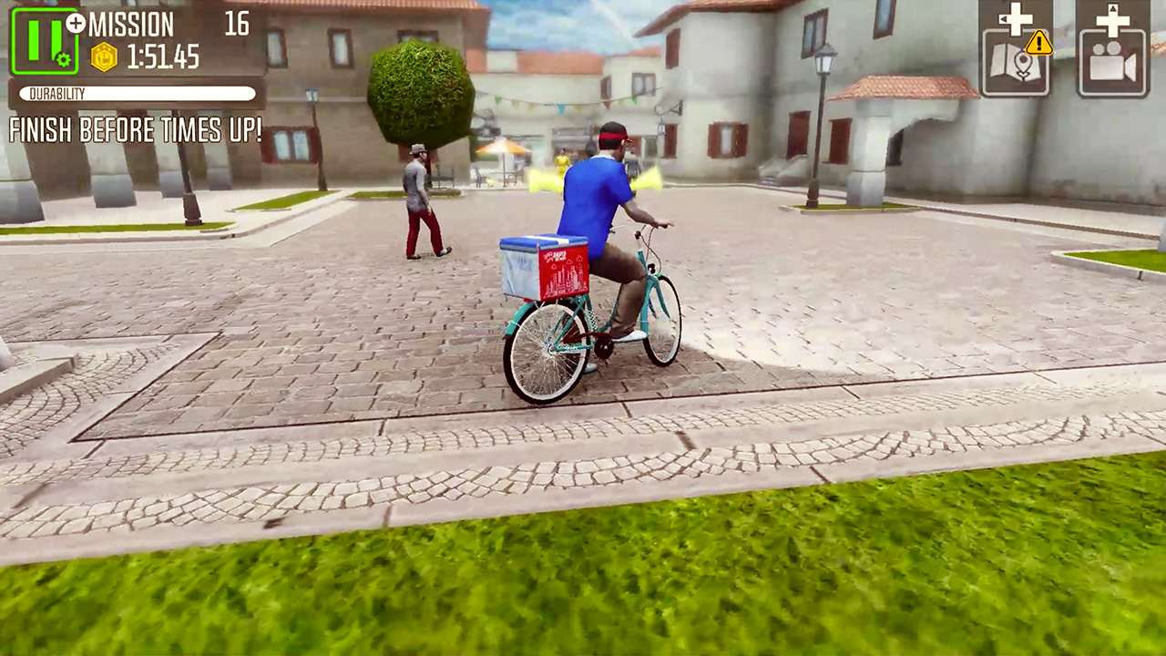 Driving World: Italian Job 4
