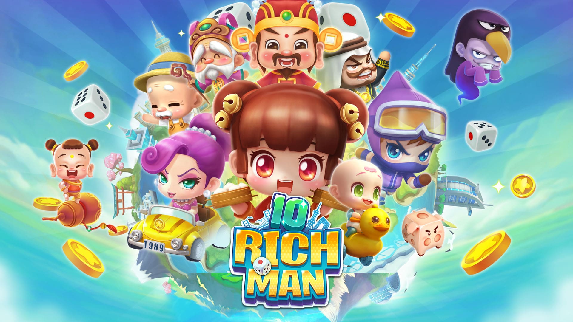 RichMan 10 1