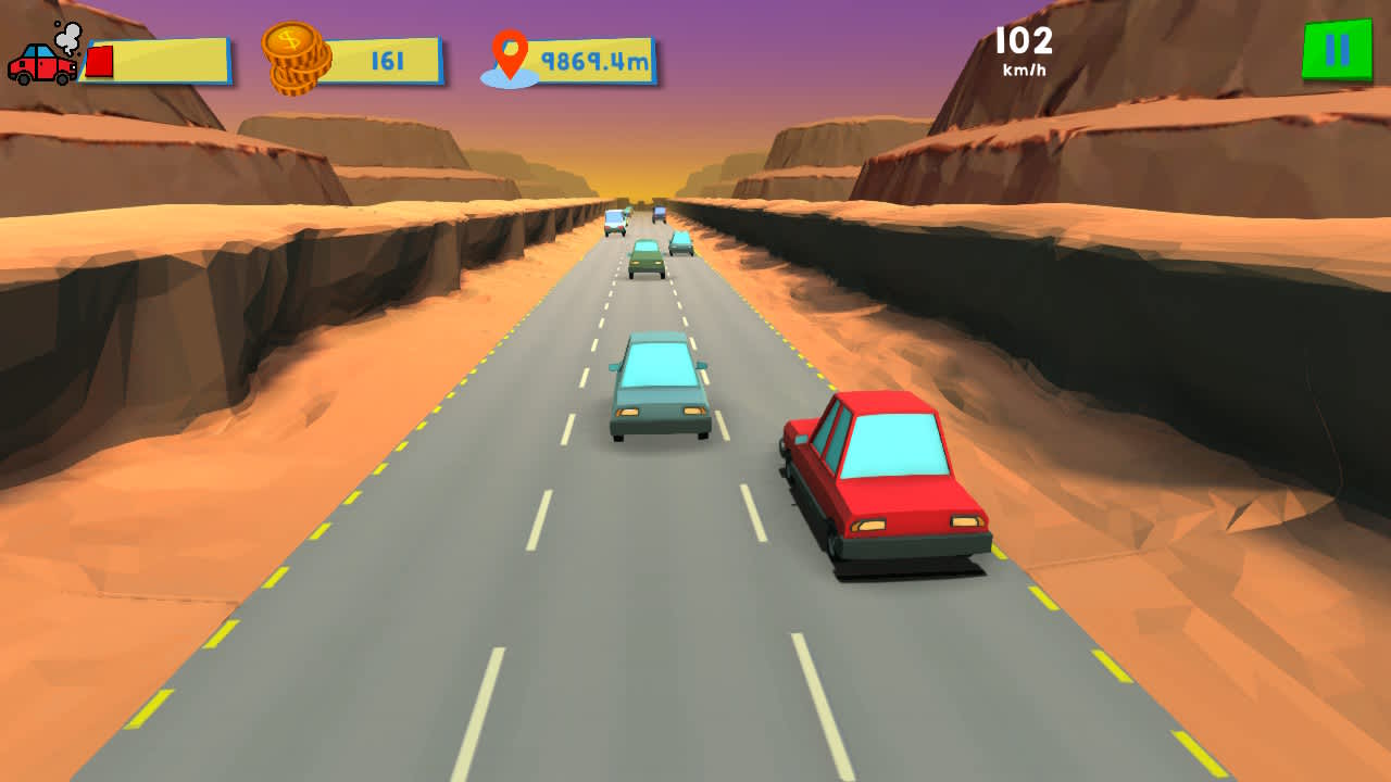 Extreme Race 3