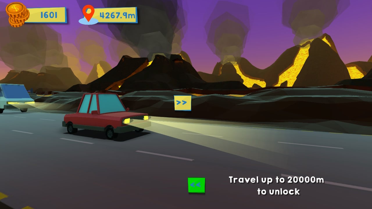 Extreme Race 2