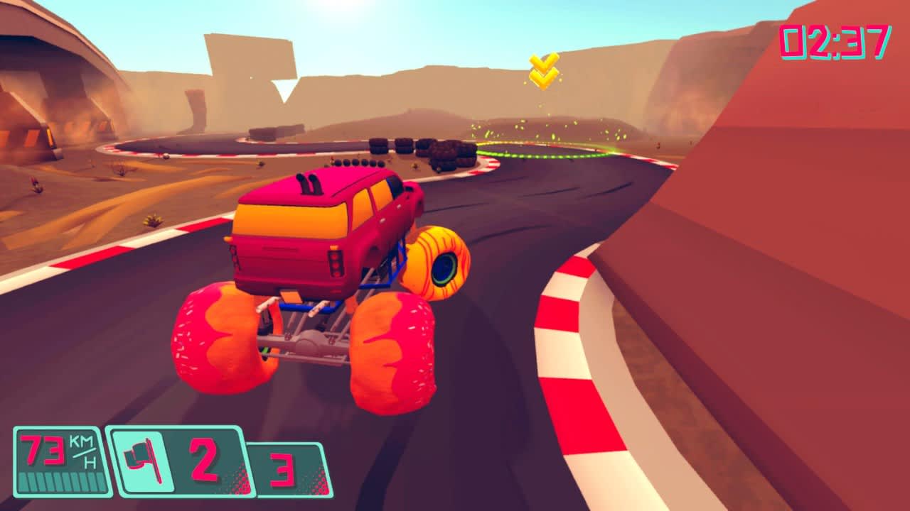 Crazy Trucks 8