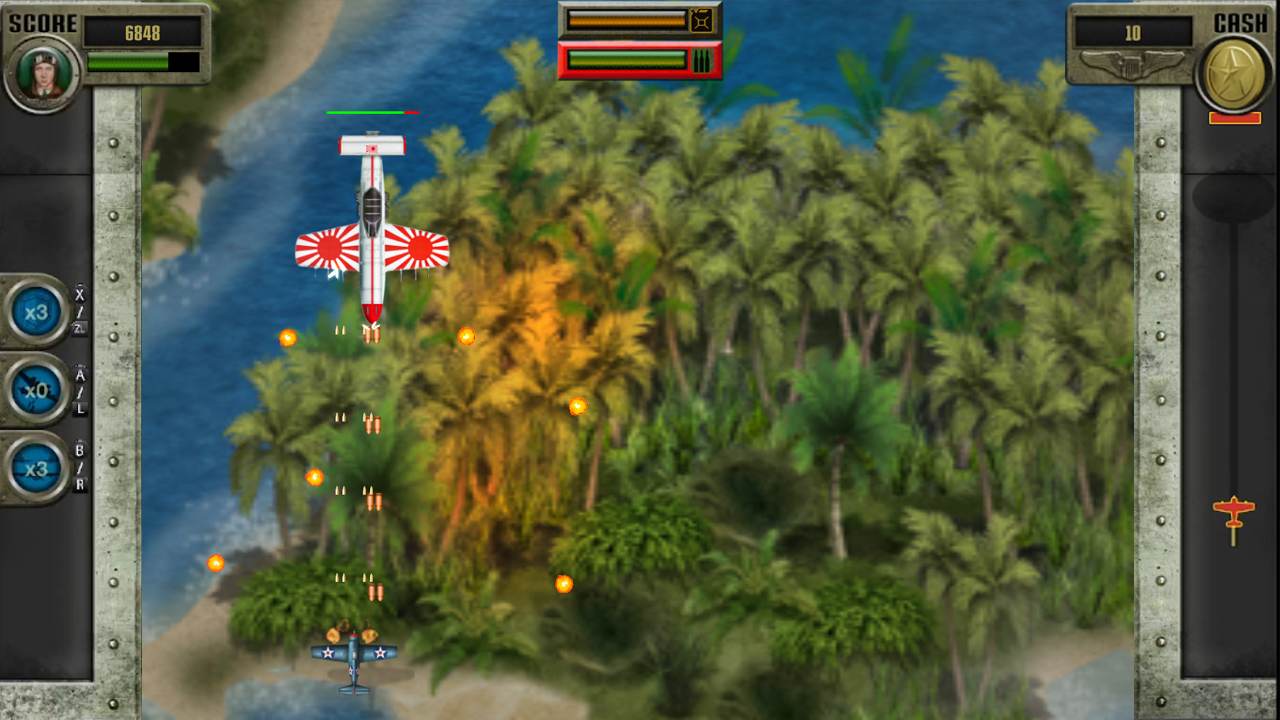 Air Strike: WW2 Fighters Sky Combat 4