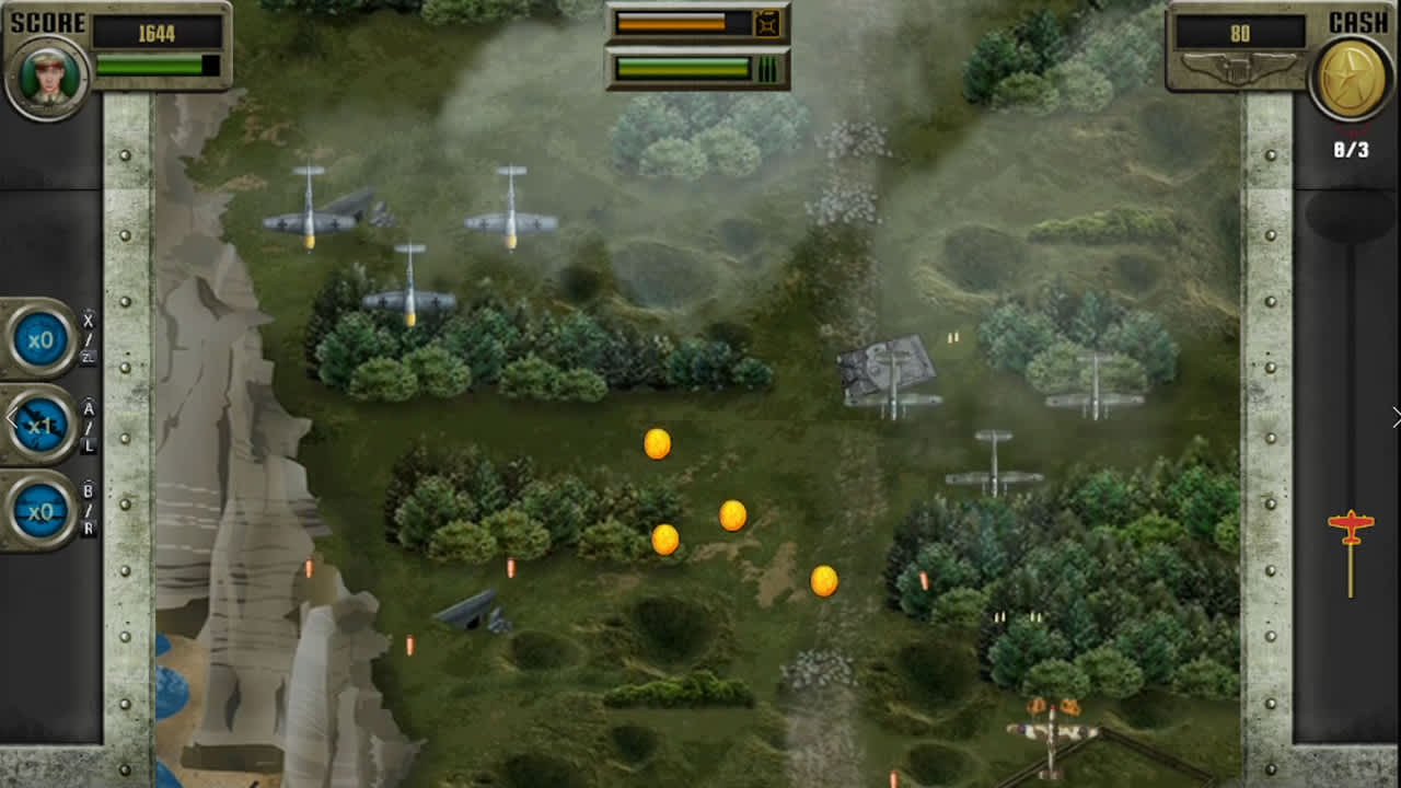 Air Strike: WW2 Fighters Sky Combat 7