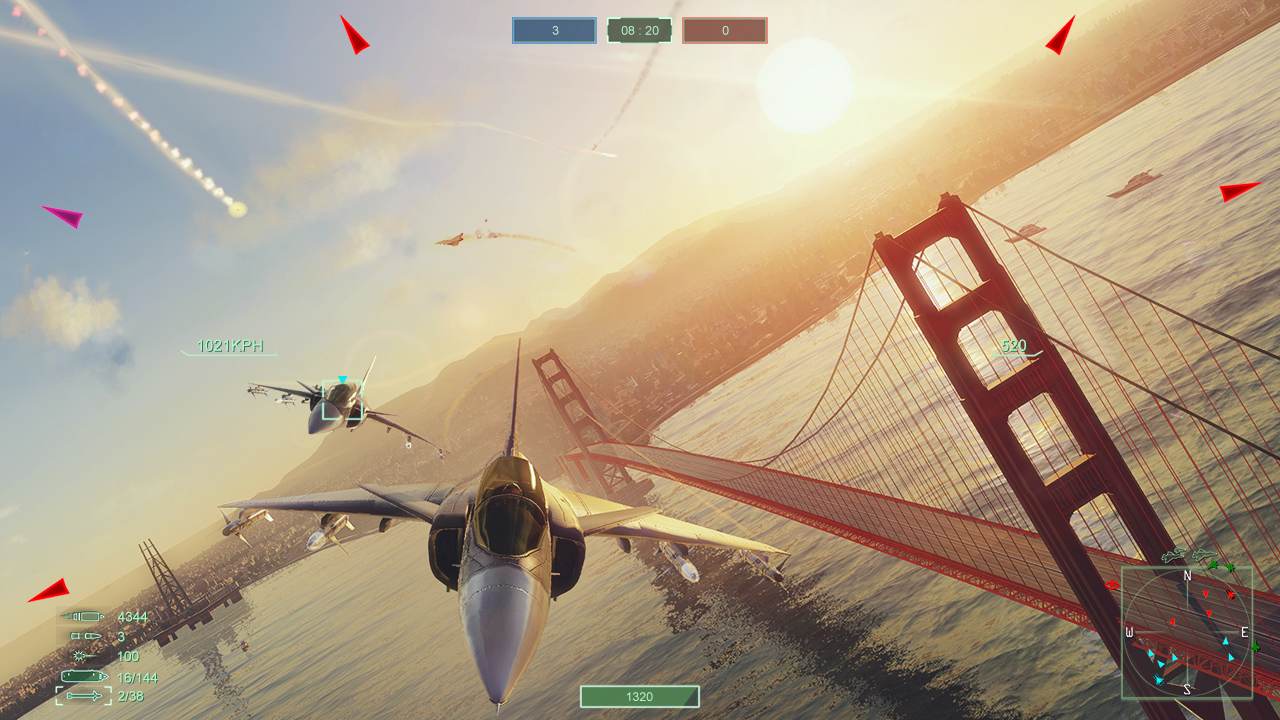 Sky Gamblers - Air Supremacy 2 7