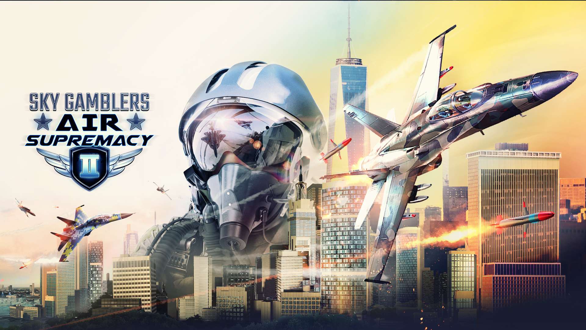 Sky Gamblers - Air Supremacy 2 1