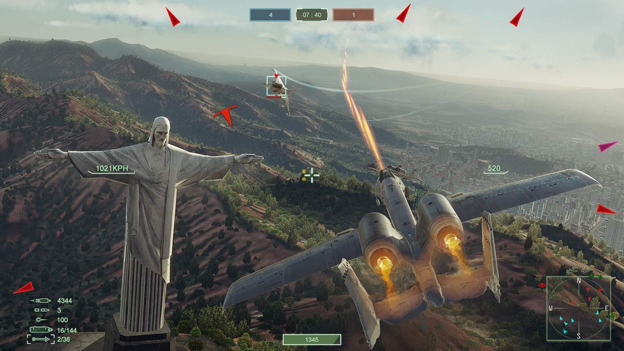 Sky Gamblers - Air Supremacy 2 6