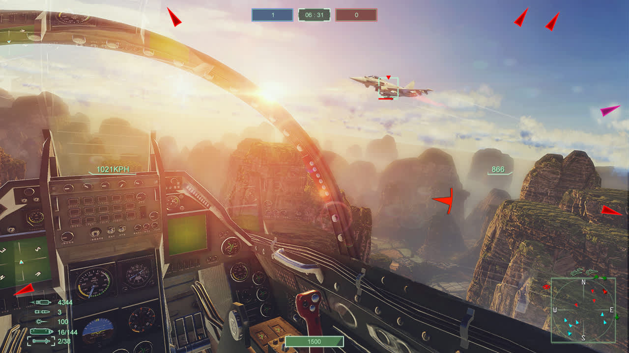 Sky Gamblers - Air Supremacy 2 2