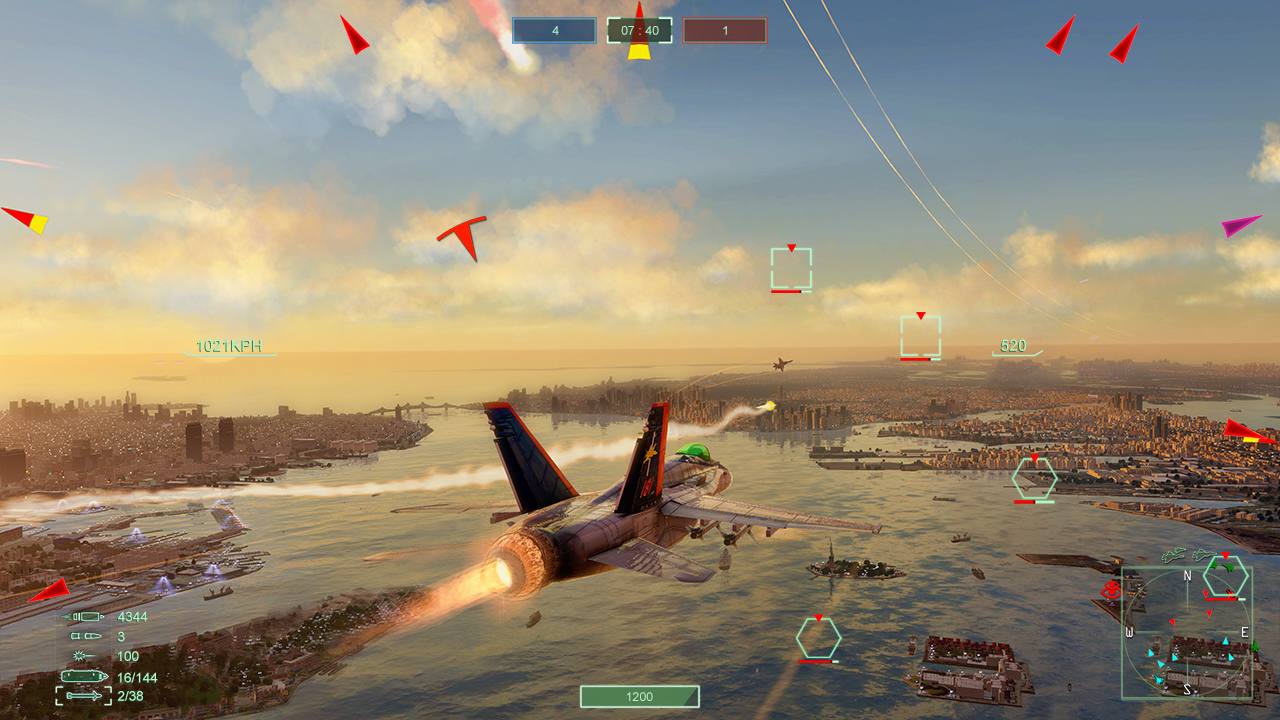Sky Gamblers - Air Supremacy 2 5