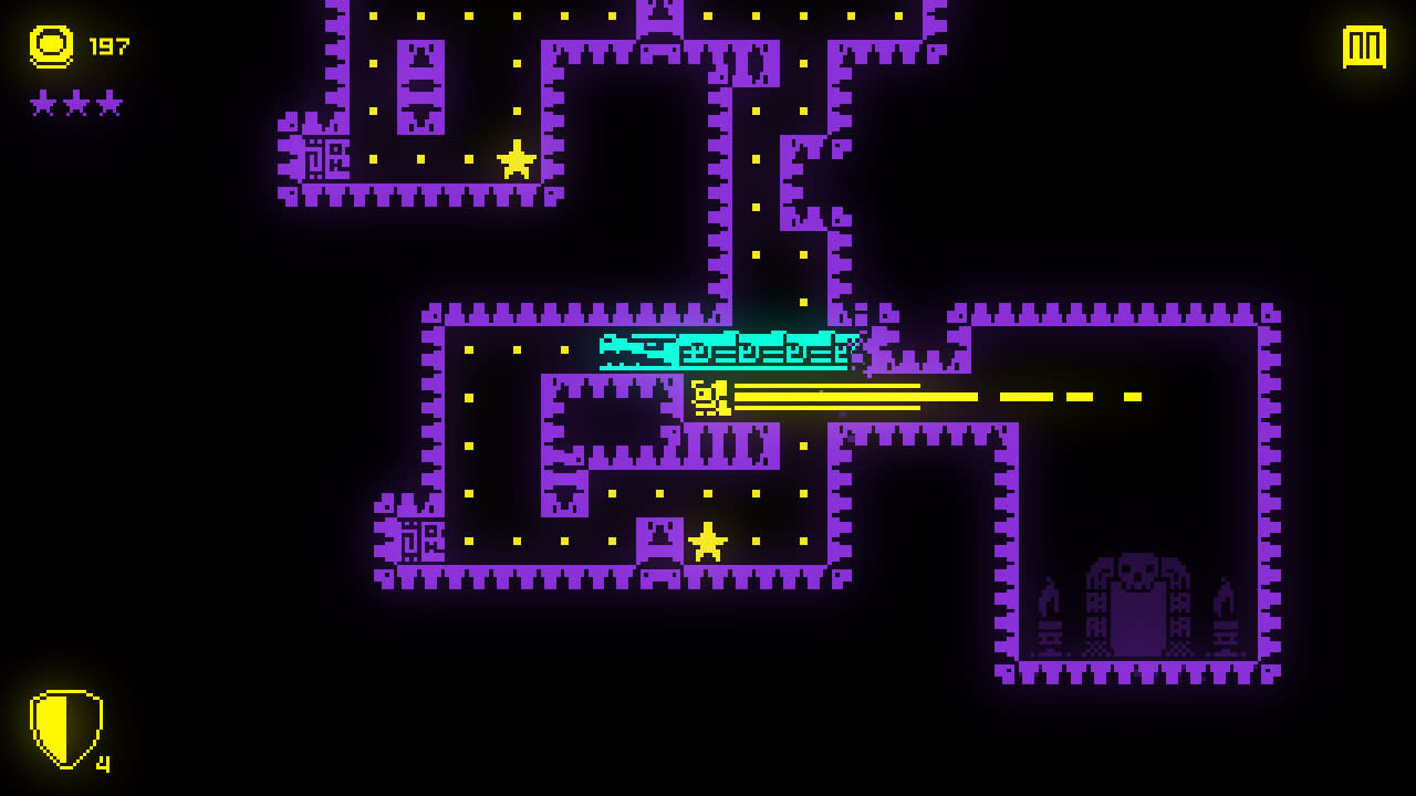 Tomb of the Mask 4