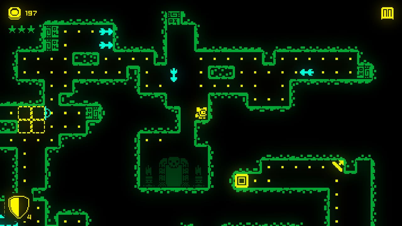 Tomb of the Mask 3