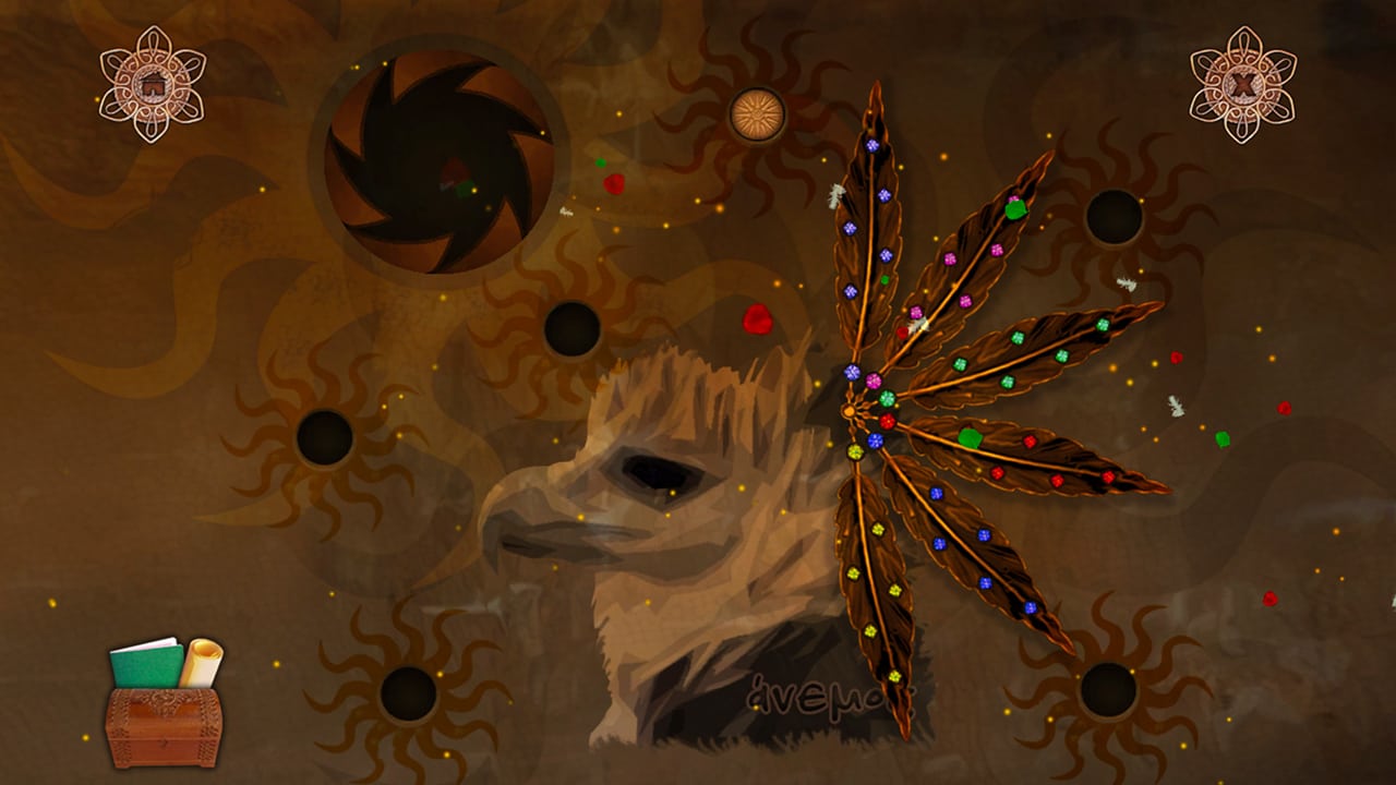 Panmorphia: Enchanted 7