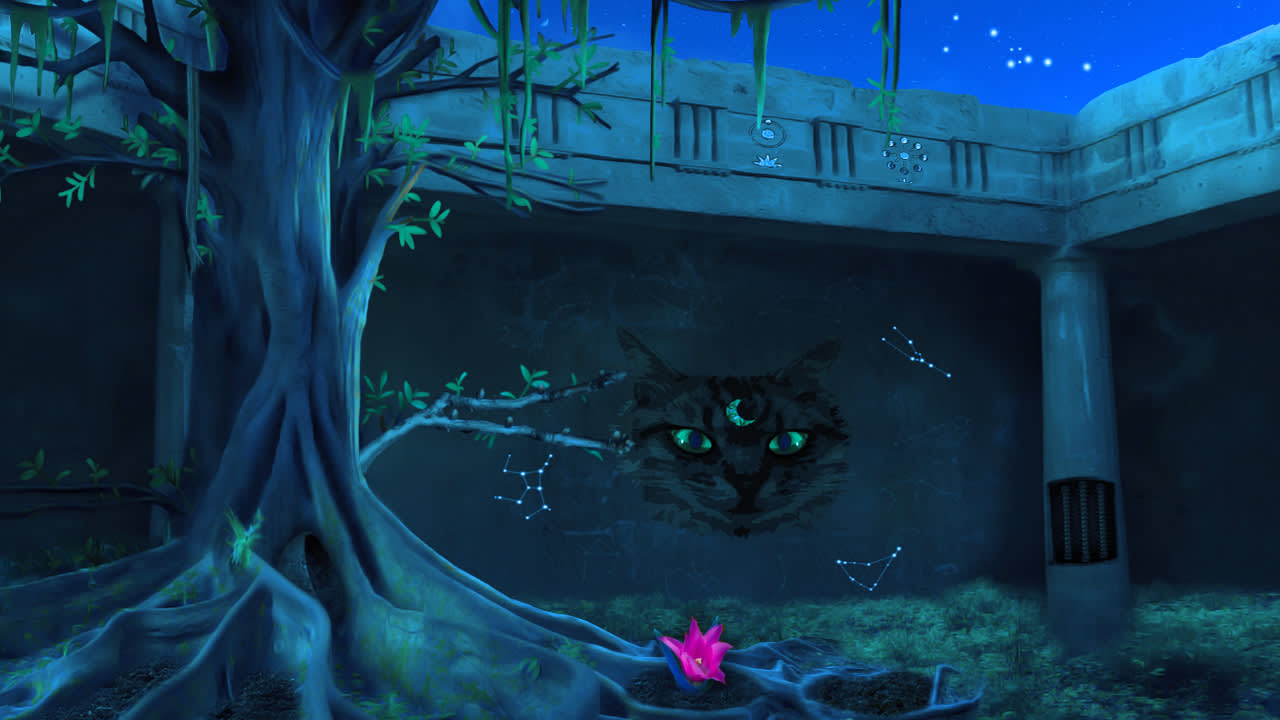 Panmorphia: Enchanted 4