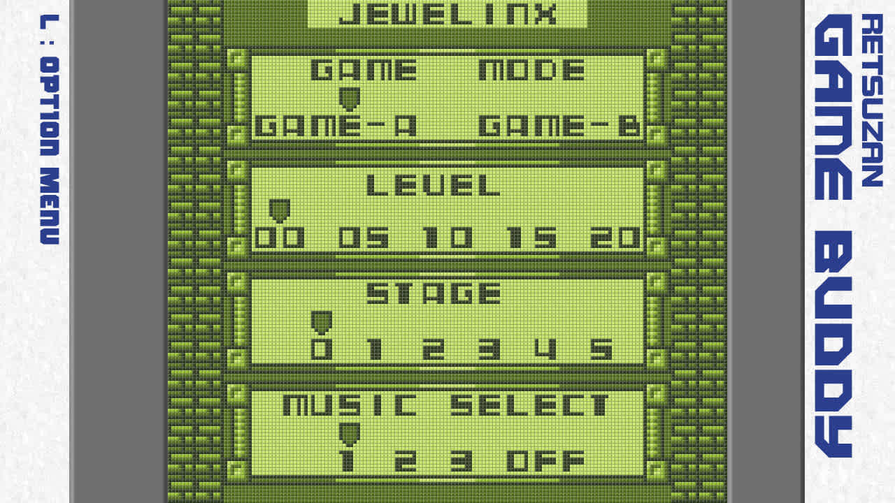 Pixel Game Maker Series JEWELiNX 4