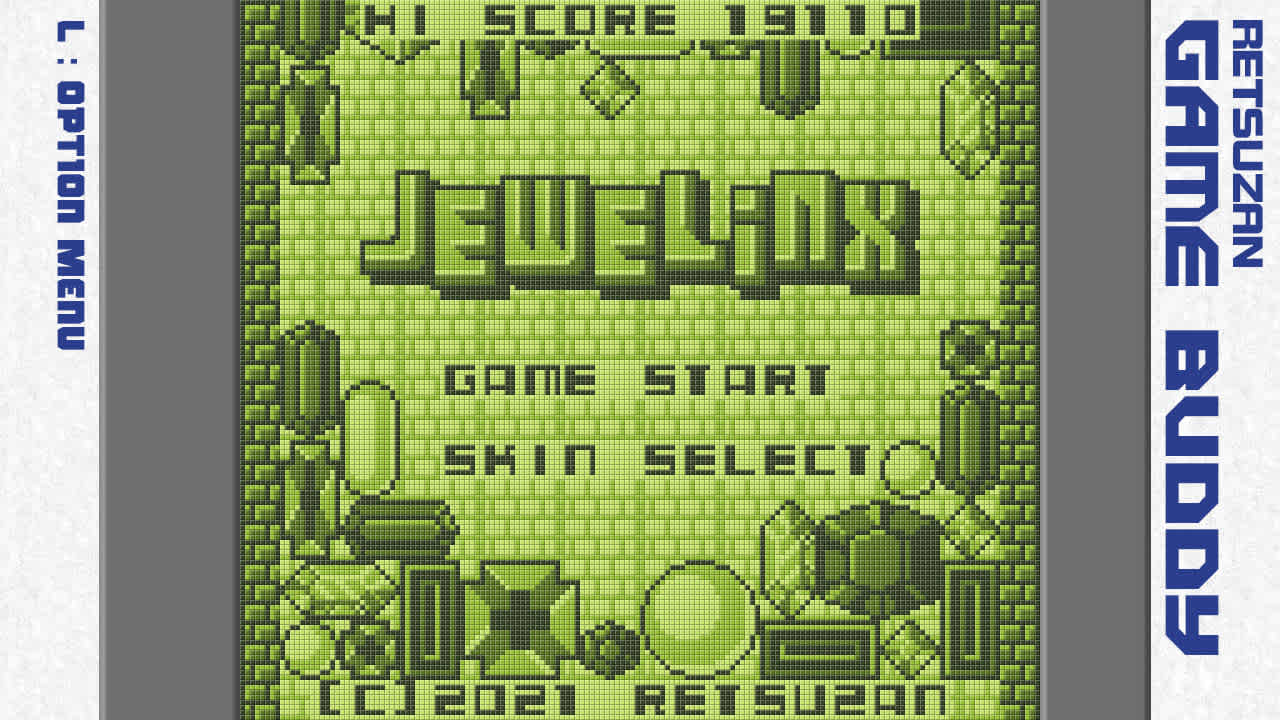 Pixel Game Maker Series JEWELiNX 2