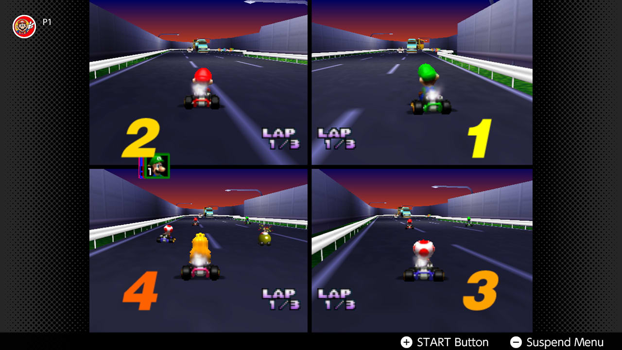 Nintendo 64™ – Nintendo Switch Online 9
