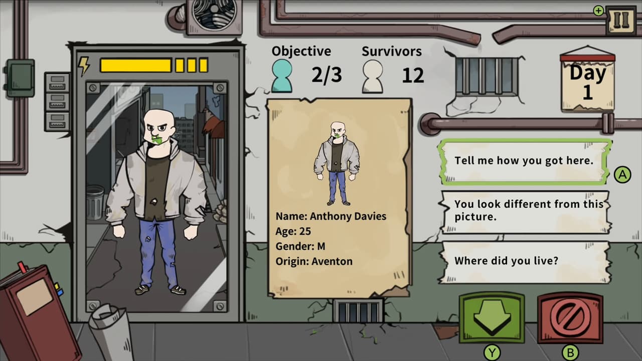 Who Is Zombie 5