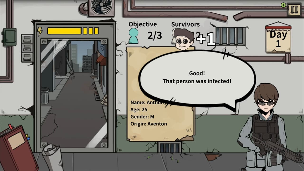 Who Is Zombie 7
