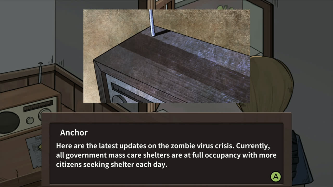 Who Is Zombie 3
