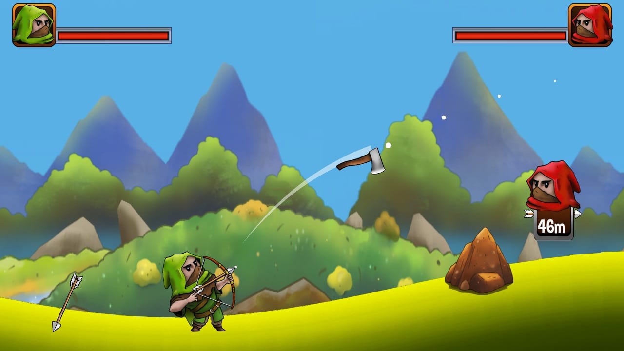 Battle of Archers 3