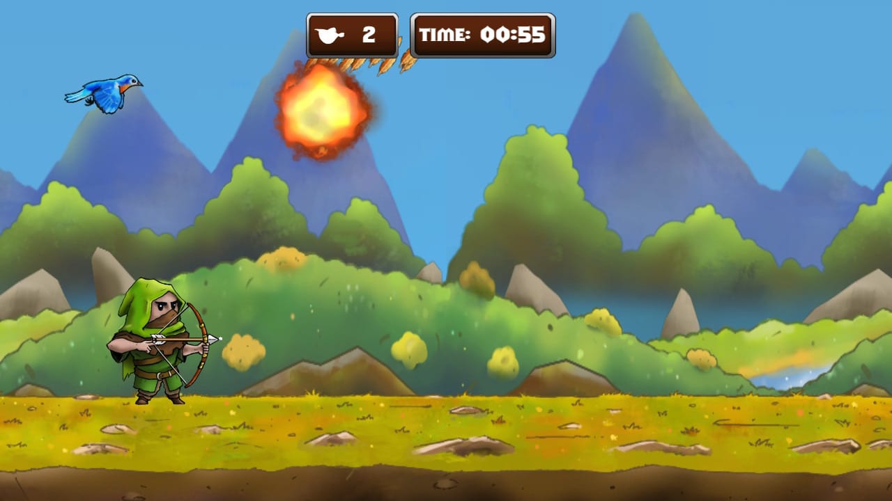 Battle of Archers 5