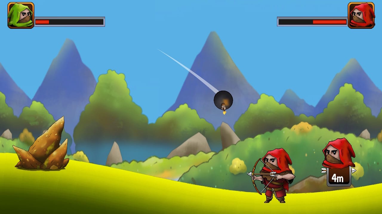 Battle of Archers 4
