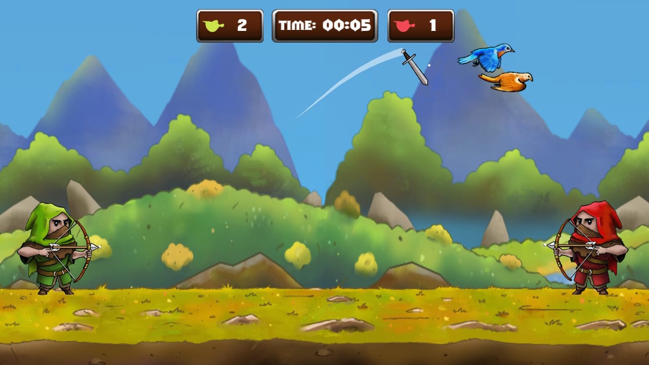 Battle of Archers 7