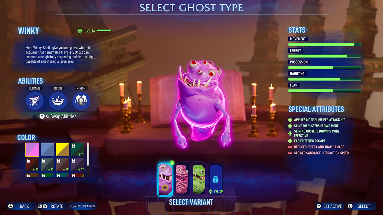 Ghostbusters: Spirits Unleashed Ecto Edition 4